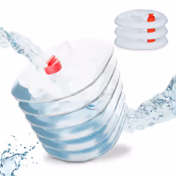 Una piacevole gita fuori porta si può trasformare in un incubo se non si hacon sé la giusta quantità d’acqua. Con questo prat ...