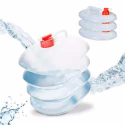 Una piacevole gita fuori porta si può trasformare in un incubo se non si hacon sé la giusta quantità d’acqua. Con questo prat ...