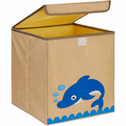 Rendi il riordino un'avventura entusiasmante per i tuoi piccoli con la nostra cesta portaoggetti! I tuoi bambini adoreranno i ...
