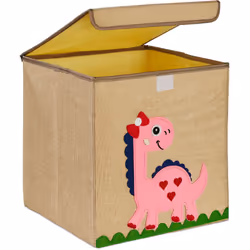 Rendi il riordino un'avventura entusiasmante per i tuoi piccoli con la nostra cesta portaoggetti! I tuoi bambini adoreranno i ...