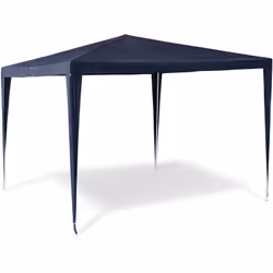 Questa tenda/gazebo protegge dal sole e dalla pioggia. In pochi minuti si monta e si colloca il tetto. In PE durevole, resist ...