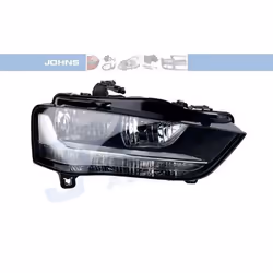 Fari; JOHNS; Dx H7/H7; per AUDI; 8K0941004AB, 8K0941004L