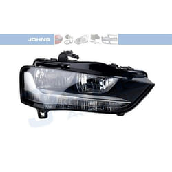 JOHNS 13 12 10-6 Fari Dx H7/H7 AUDI: A4 B8 Avant, A4 B8 Sedan