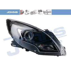 JOHNS 55 73 10 Fari Dx HIR2 OPEL: Zafira C Tourer