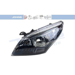 JOHNS 60 23 09-7 Fari Sx H7/H7 RENAULT: MEGANE 3 Coupe, MEGANE 3 Grandtour, MEGANE 3