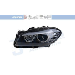 JOHNS 20 18 09 Fari Sx H7/H7 BMW: 5 Touring, 5 Sedan