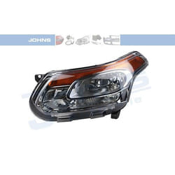 JOHNS 23 09 09 Fari Sx H7/H1 CITROËN: C3 Picasso