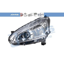 JOHNS 57 28 09-2 Fari Sx H7/H7 PEUGEOT: 208 I Hatchback
