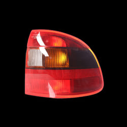 JOHNS 57 28 88-1 Fanale posteriore Dx LED senza portalampada PEUGEOT: 208 I Hatchback