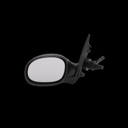 Specchietto retrovisore esterno Johns 21 01 37-1 Sx Regolazione:comando cavo flessibile, convesso CHEVROLET: Spark
