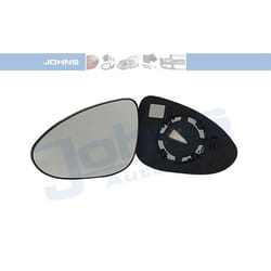 JOHNS 21 07 37-80 Vetro Specchio Retrovisore Sx CHEVROLET: Aveo Hatchback, Aveo Sedan