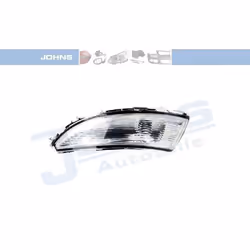 Frecce; JOHNS; anteriore Sx, Specchio esterno; per RENAULT; 261659450R
