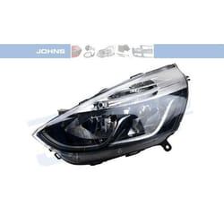 JOHNS 60 10 09 Fari Sx H7/H1 RENAULT: Clio 4