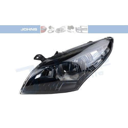 JOHNS 60 23 09-6 Fari Sx H7/H7 RENAULT: MEGANE 3 Coupe, MEGANE 3 Grandtour, MEGANE 3
