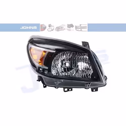 Fari; JOHNS; Dx H4; per FORD; 4986839, 5033883