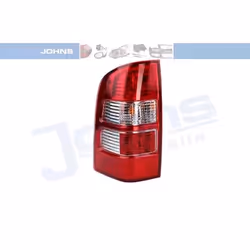 Fanale posteriore; JOHNS; Sx con portalampada; per FORD; 1454387, 1497692