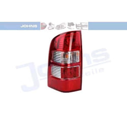 JOHNS 32 95 87-1 Fanale posteriore Sx con portalampada FORD: Ranger Mk2