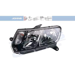 JOHNS 25 22 09-1 Fari Sx H7/H1 DACIA: SANDERO 2, LOGAN MCV 2