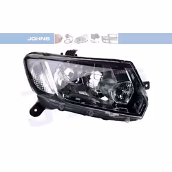 Fari; JOHNS; Dx H4; per DACIA; 260105344R, 260107923R