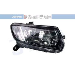 JOHNS 25 22 10 Fari Dx H4 DACIA: SANDERO 2, LOGAN MCV 2
