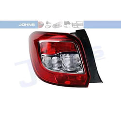 JOHNS 25 22 87-1 Fanale posteriore Sx senza portalampada DACIA: SANDERO 2
