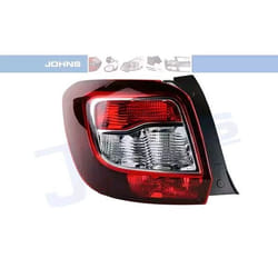 JOHNS 25 22 87-3 Fanale posteriore Sx senza portalampada DACIA: SANDERO 2