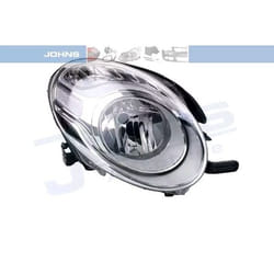 JOHNS 30 04 10 Fari Dx H7 FIAT: 500L