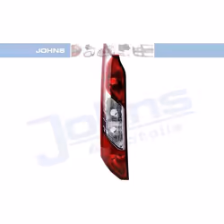 Fanale posteriore; JOHNS; Sx Sezione inferiore senza portalampada; per FORD; 1824781, 1827837, 1908969, 2390056, DT1113405AB