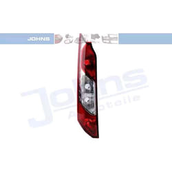 JOHNS 32 42 87-1 Fanale posteriore Sx Sezione inferiore senza portalampada FORD: Transit Connect V408 Van