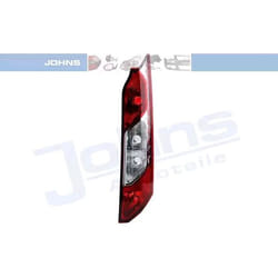 JOHNS 32 42 88-1 Fanale posteriore Dx Sezione inferiore senza portalampada FORD: Transit Connect V408 Van