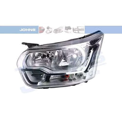 JOHNS 32 90 09 Fari Sx H15 FORD: Transit Mk7 Camion pianale / Telaio
