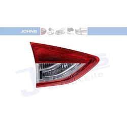 JOHNS 32 81 87-25 Fanale posteriore Sx Sezione interna LED con portalampada FORD: KUGA 2