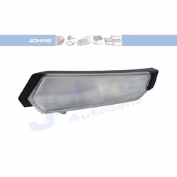 Frecce; JOHNS; anteriore Sx senza portalampada; per IVECO; 00005801874640, 5801585146, 5801874640