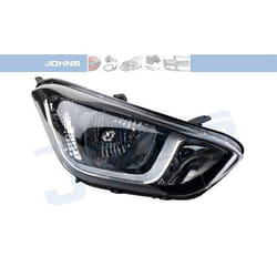 JOHNS 39 11 10-5 Fari Dx H7/H7 HYUNDAI: i20 I Hatchback