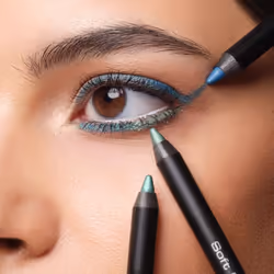 ARTDECO Soft 40 eye pencil 1,2 g Crema Mercury Blue - Vista aggiuntiva 4