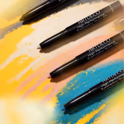 ARTDECO High Performance Eyeshadow Stylo ombretto 58 Deep Blue Sea Brillante - Vista aggiuntiva 6