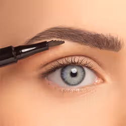 ARTDECO Pro Tip Brow Liner 1 ml Marrone - Vista aggiuntiva 5