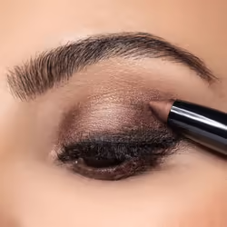 ARTDECO High Performance Eyeshadow Stylo ombretto 21 Shimmering Cinnamon Brillante