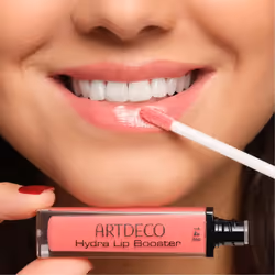 ARTDECO Hydra Lip Booster lucidalabbra 6 ml 14 Transucent Sparkling Coral - Vista aggiuntiva 4
