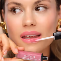 ARTDECO Hydra Lip Booster lucidalabbra 6 ml 41 Translucent Syringa - Vista aggiuntiva 4