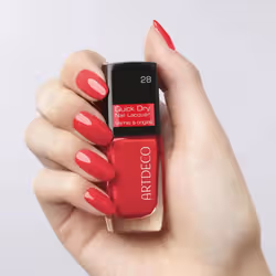 ARTDECO Art Couture smalto per unghie 10 ml Rosso Lucida - Vista aggiuntiva 4