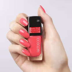ARTDECO Art Couture smalto per unghie 10 ml Rosa Lucida - Vista aggiuntiva 4