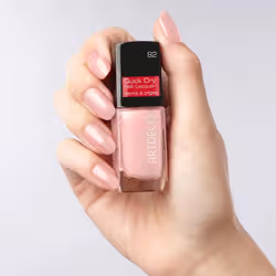 ARTDECO Art Couture smalto per unghie 10 ml Rosa Lucida - Vista aggiuntiva 4