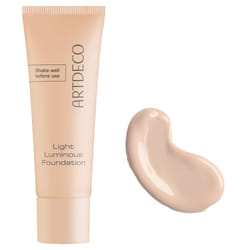ARTDECO Light Luminous 30 ml Tubo Crema 06 Light beige