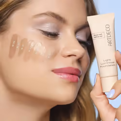 ARTDECO Light Luminous 30 ml Tubo Crema 06 Light beige - Vista aggiuntiva 3