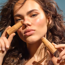 ARTDECO Bronze Stick cipria 4 g Crema - Vista aggiuntiva 6
