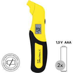 Misuratore di pressione per pneumatici BY10 - Trotec