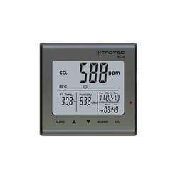 Registratore dati sulla qualità dell'aria - CO₂ BZ30 - Trotec