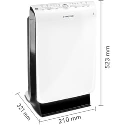 Depuratore d'aria di design AirgoClean® 100 e - Trotec