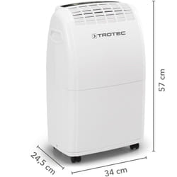 Deumidificatore ttk 75 e - Trotec